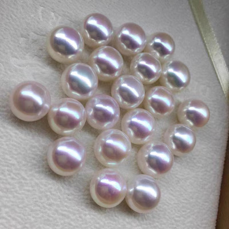 A21.【No Shell Opening】Jelly Bean Pearls no shell opening