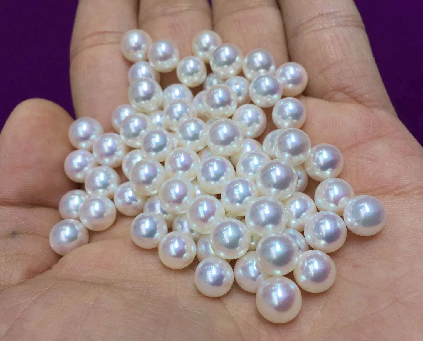 000.Japanese  Akoya seawater pearl( 1 oyster include 1)💥💥