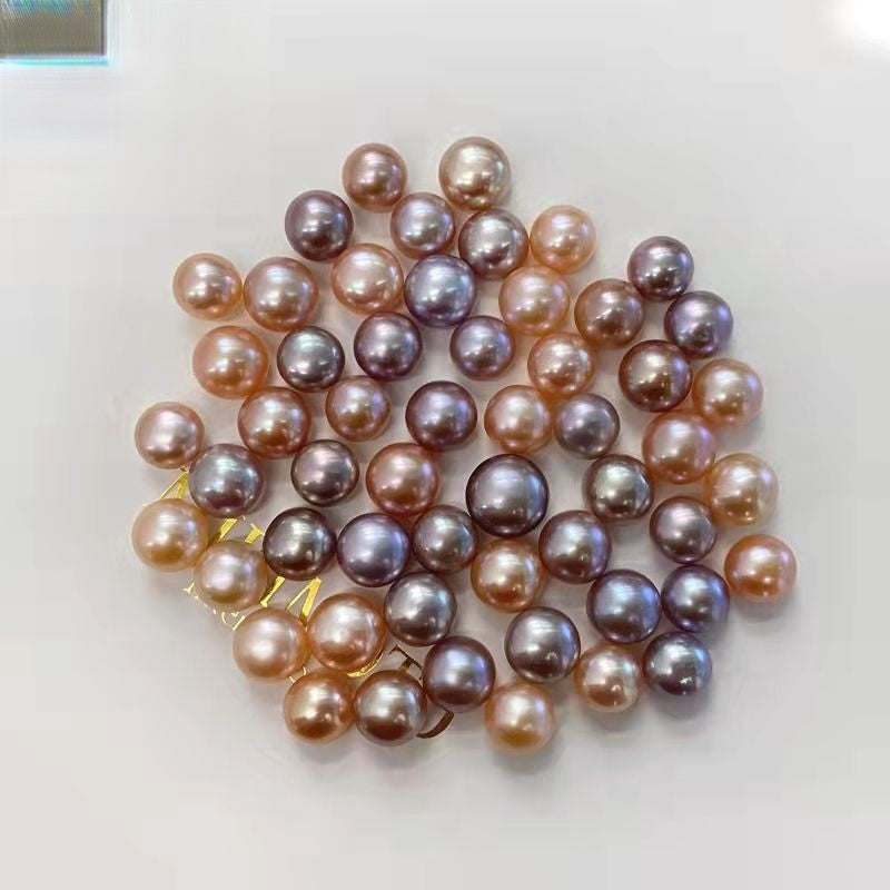 A21.【No Shell Opening】Jelly Bean Pearls no shell opening