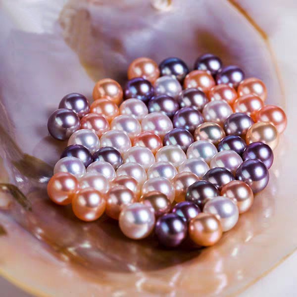 0000.💥[LIVE OPENING] Treasure Box with 20-30 pearls💥 Company's best selling shell